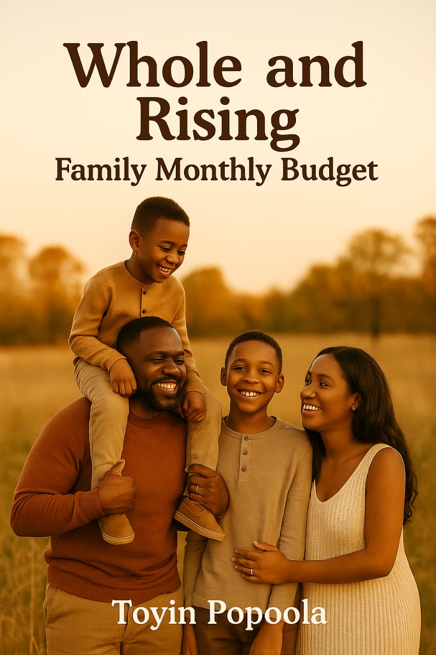 Family Monthly Budget